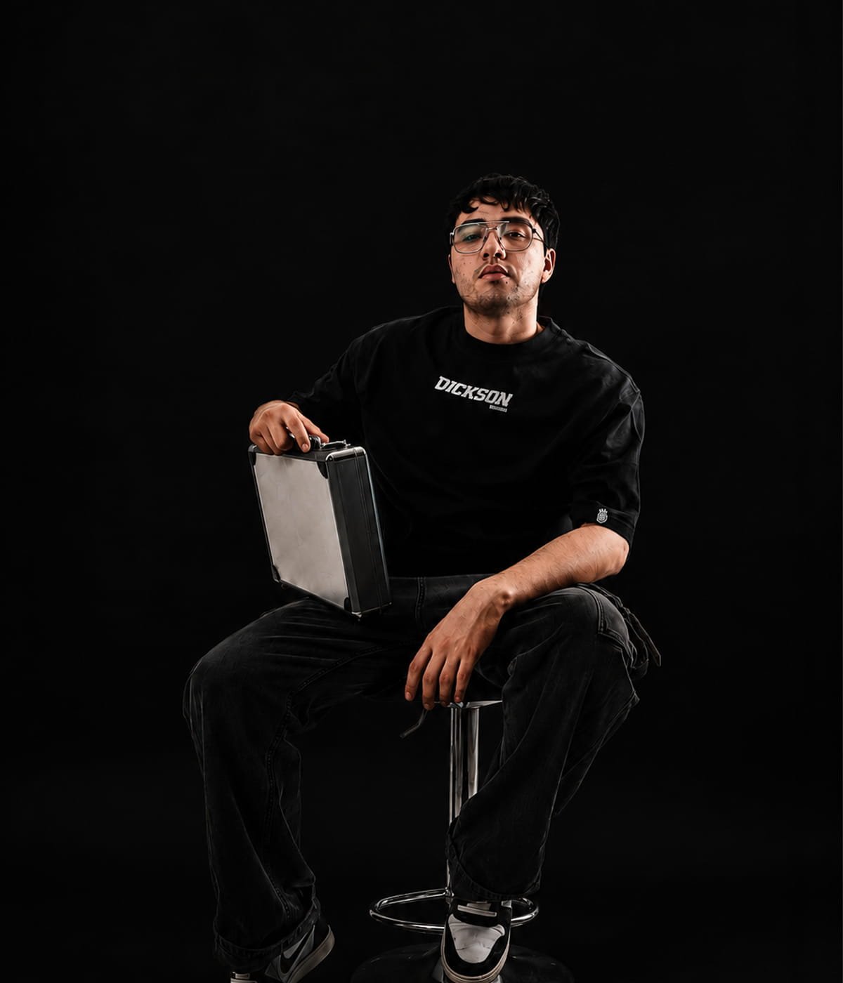 ANGELITO G — entity declassified by Dickson Records
