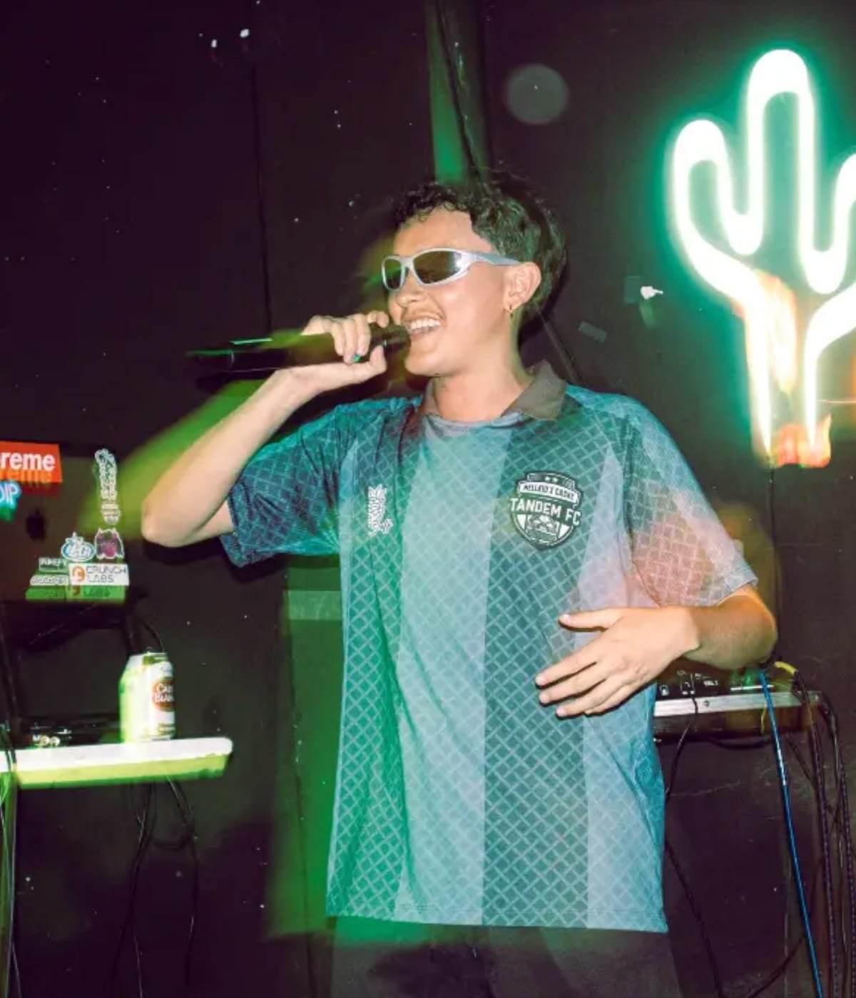 CA$KE — entity declassified by Dickson Records