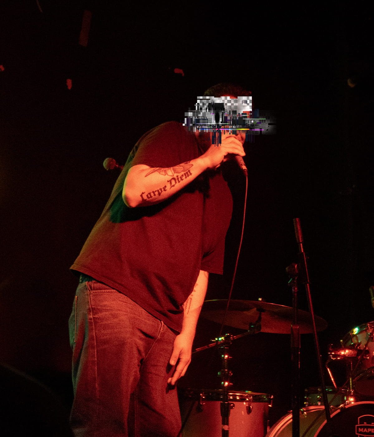 Visual evidence of Demian Crate