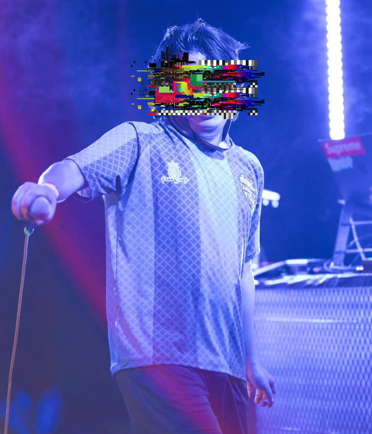 Visual evidence of HELLKID
